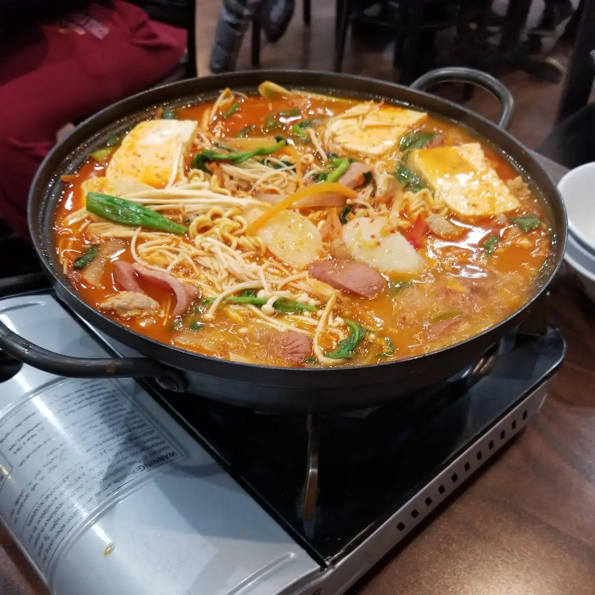 Budae Jeongol