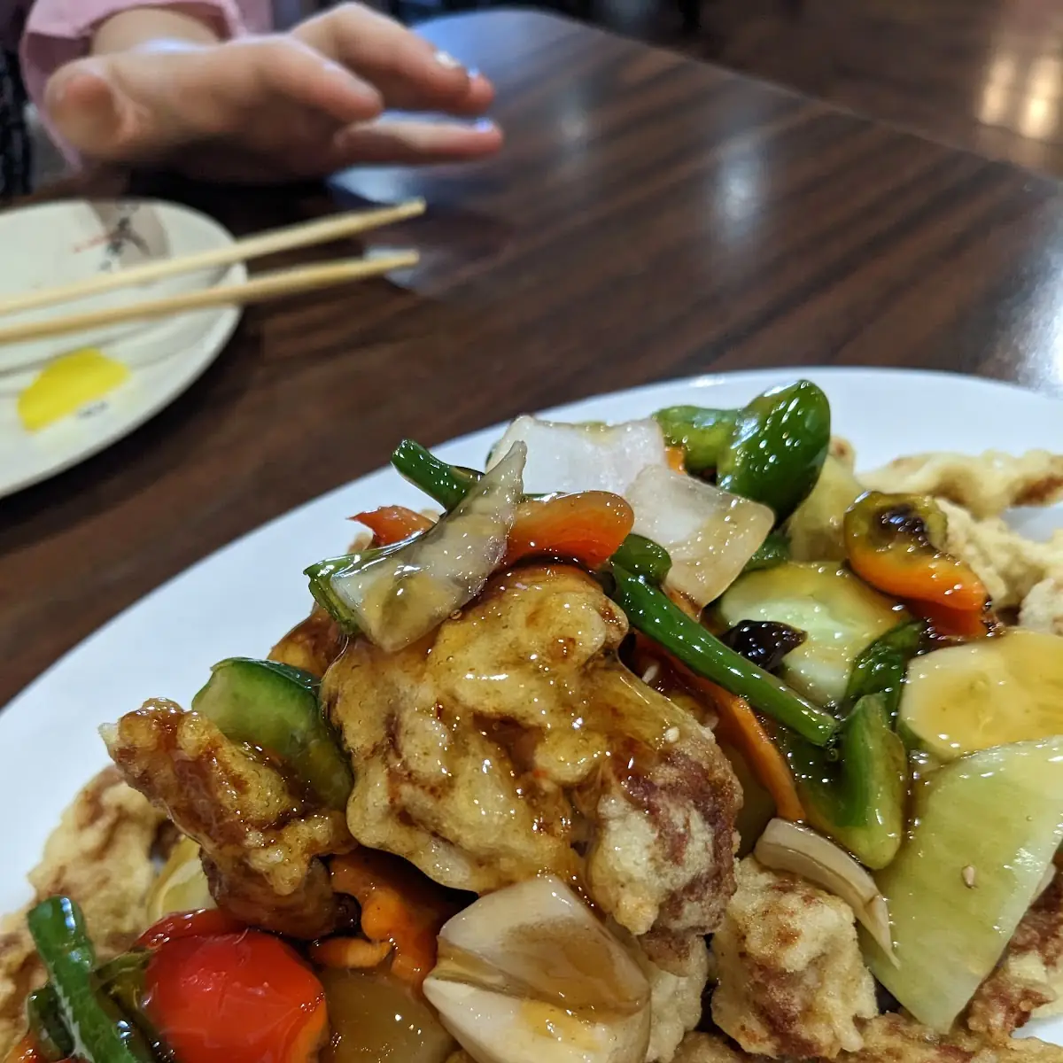 Chicken Tang Su Yuk