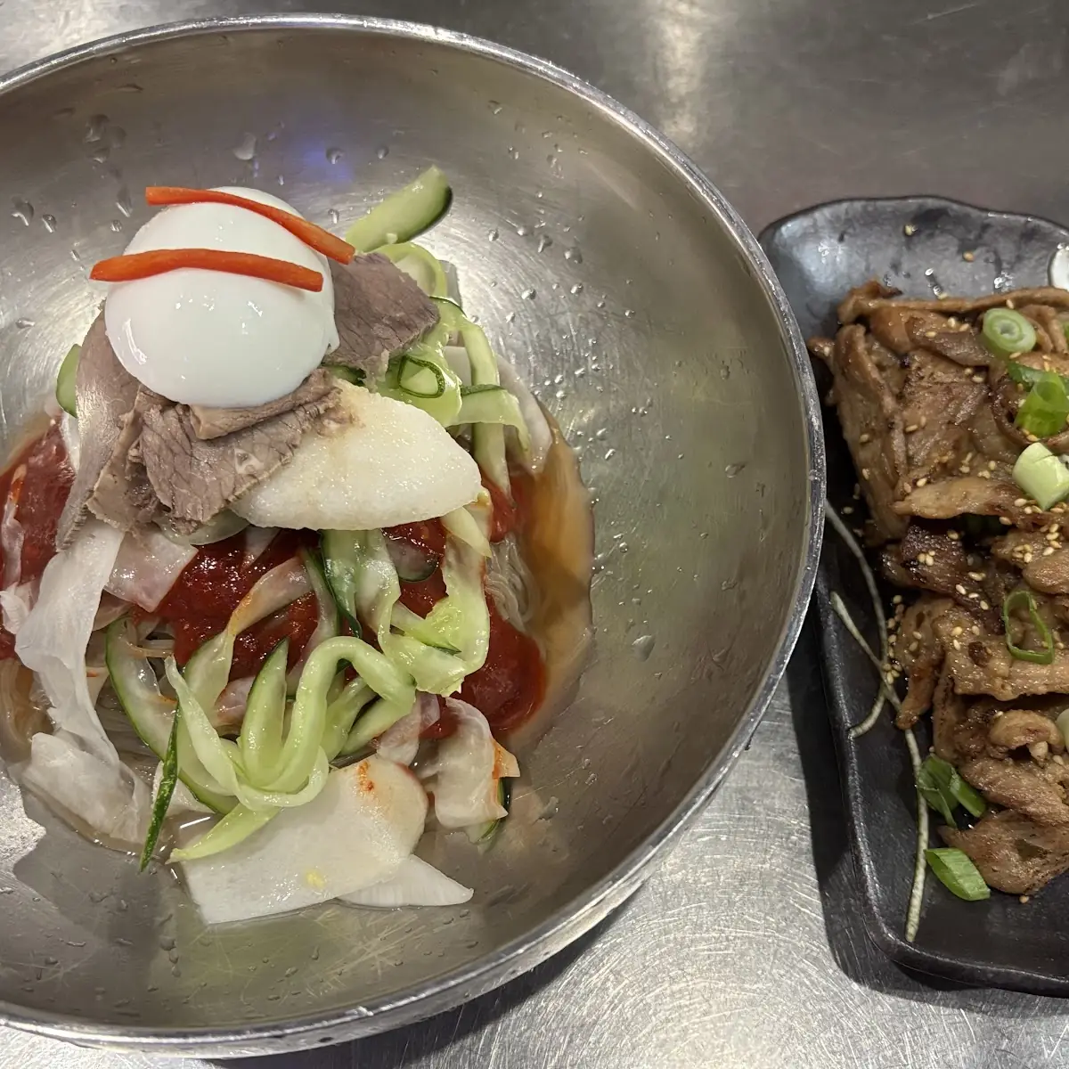 Mul-Naengmyeon
