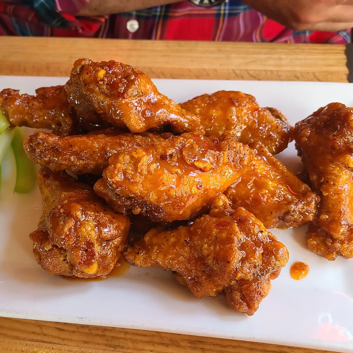 Buffalo Chicken Wings