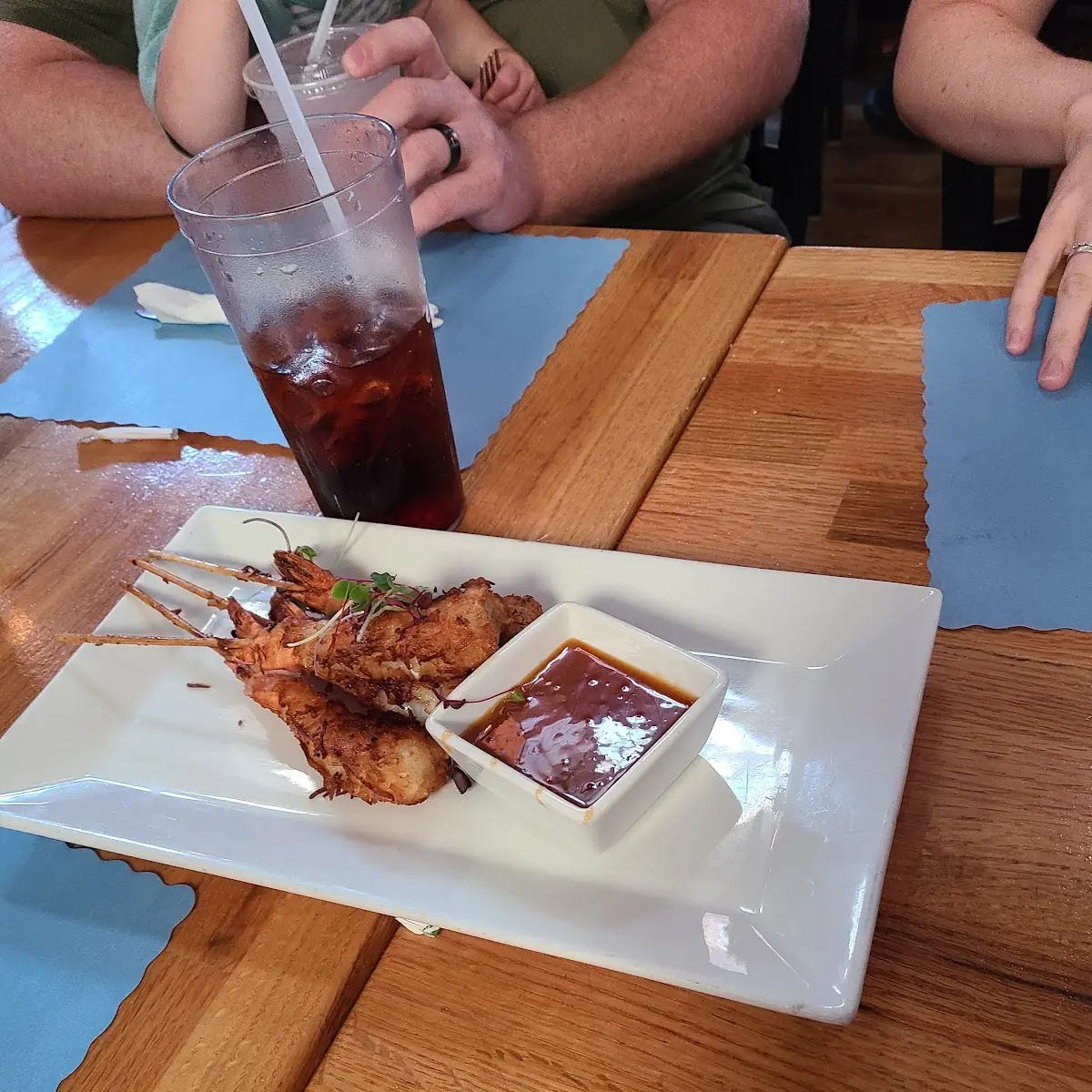 Coconut Shrimp