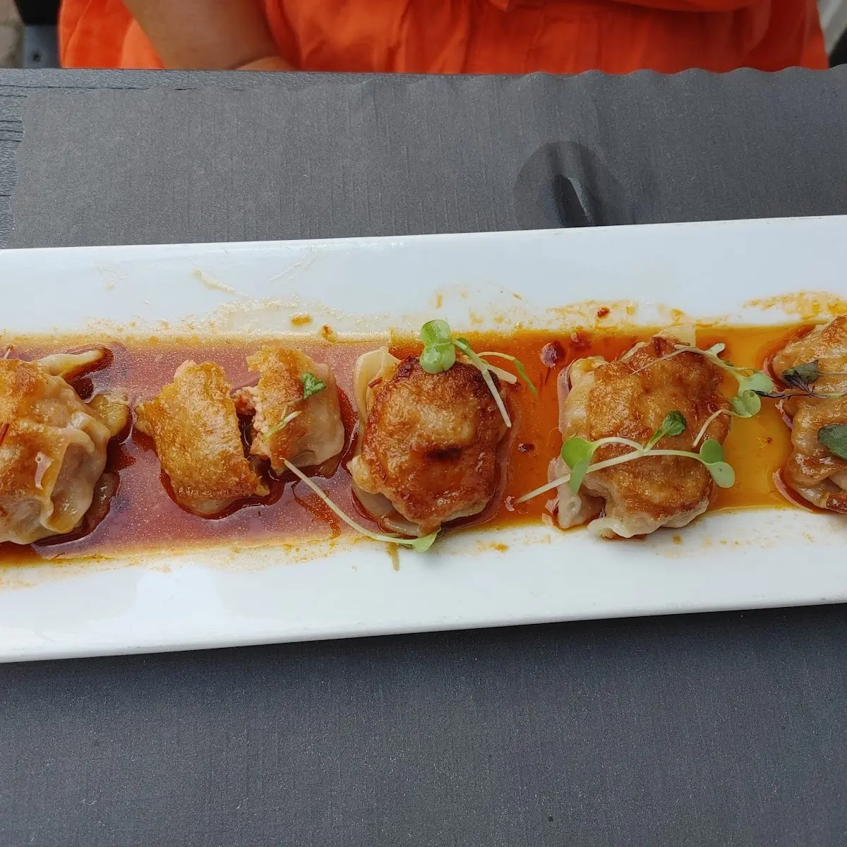 Pot Stickers