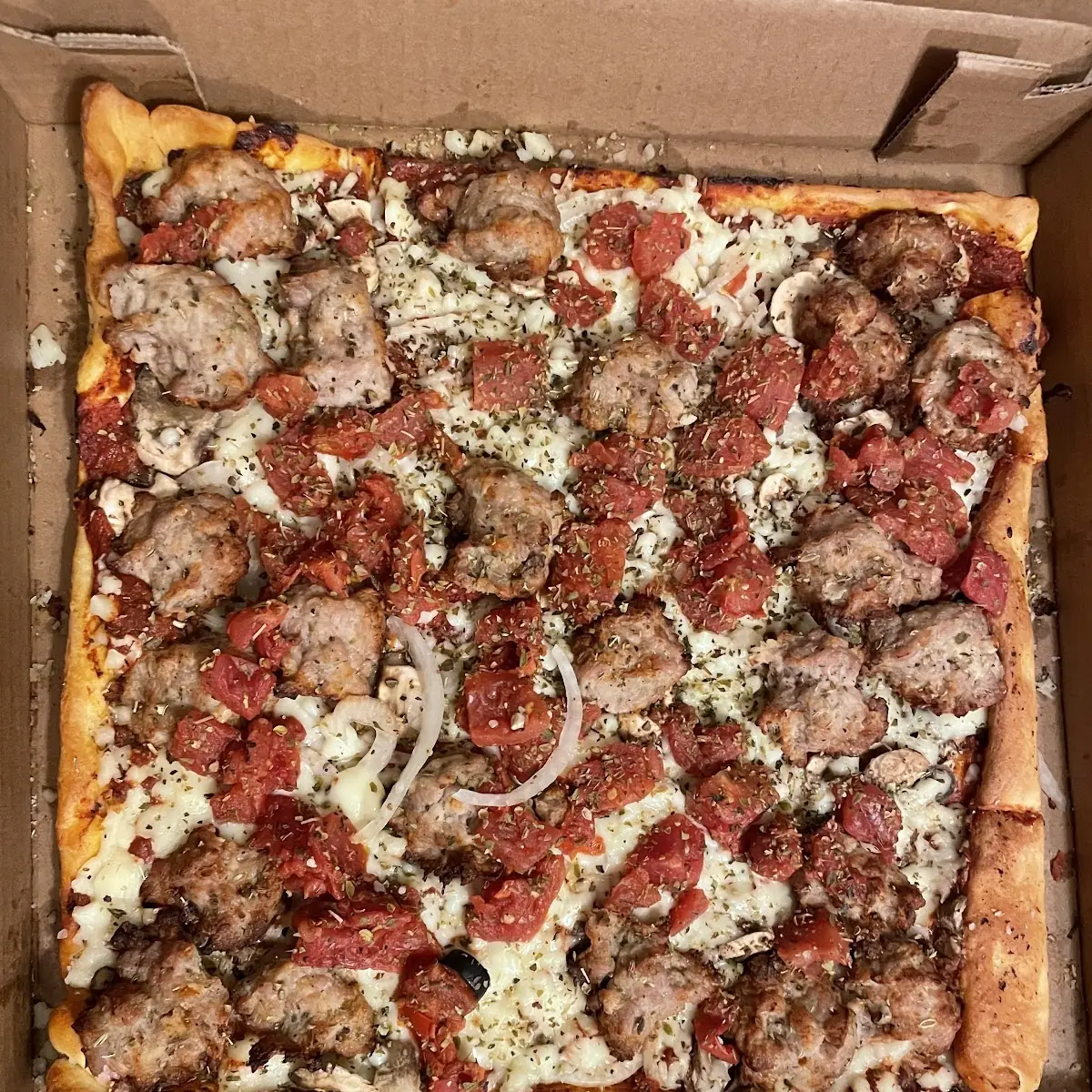 Italian Sausage