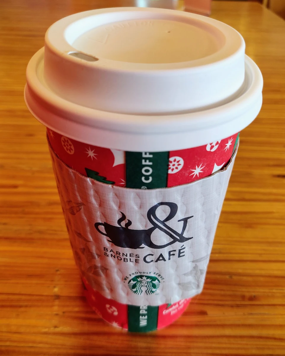 Sugar Cookie Almond Milk Latte