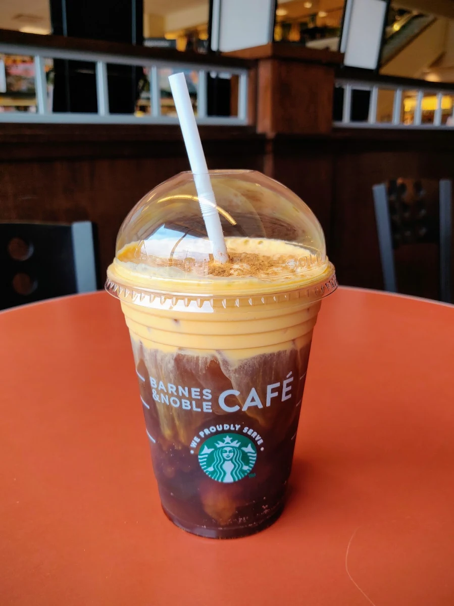 Vanilla Sweet Cream Cold Brew Coffee