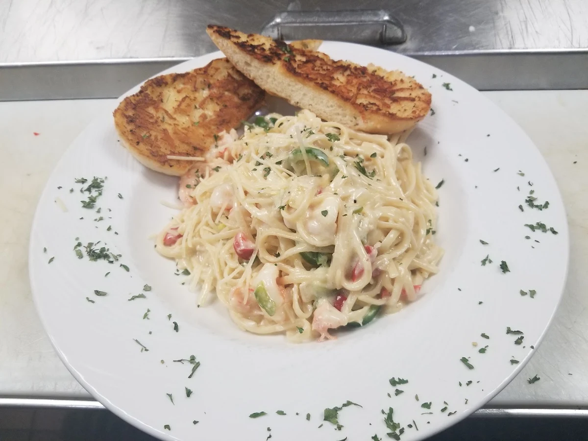 Pasta Primavera