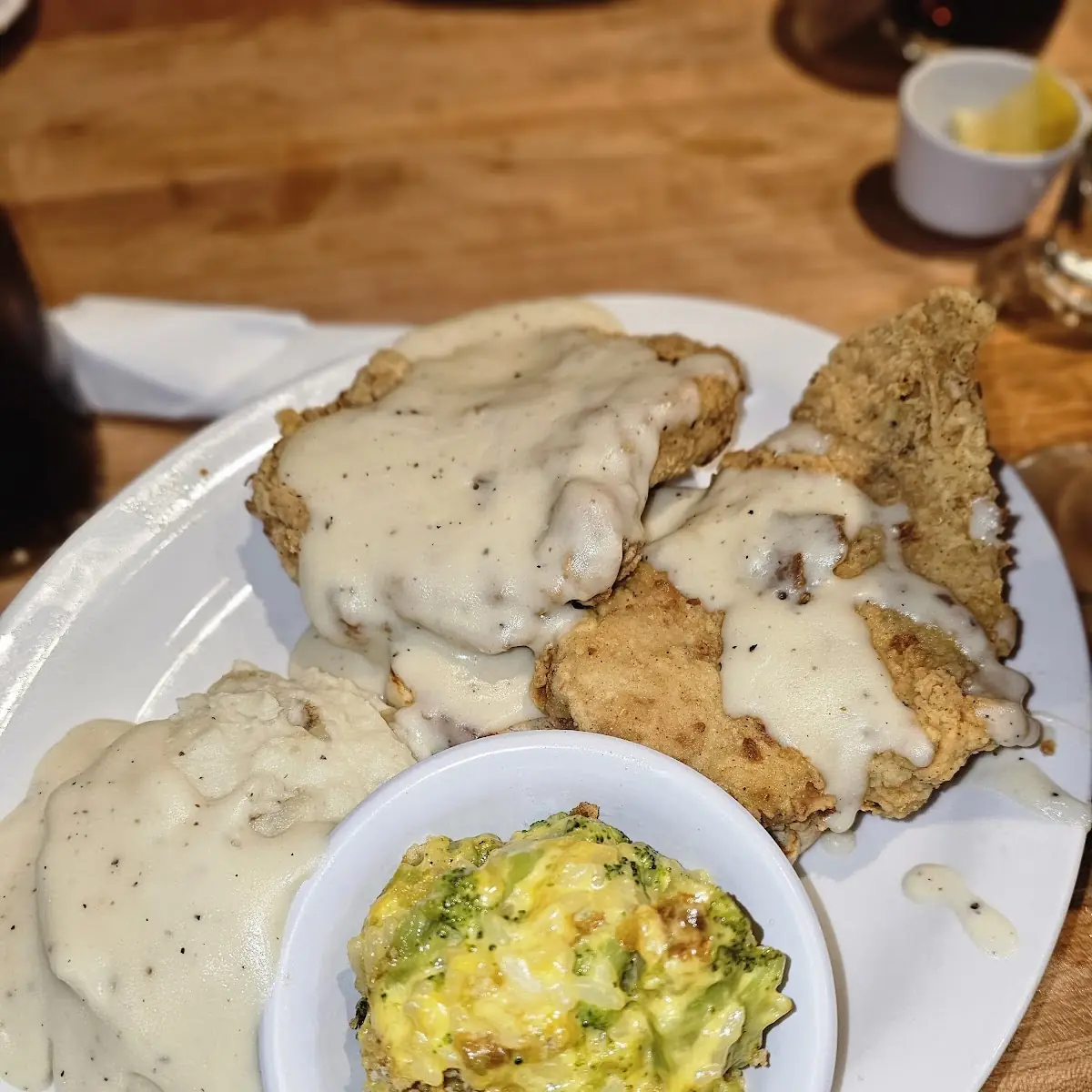 Country Fried Steak