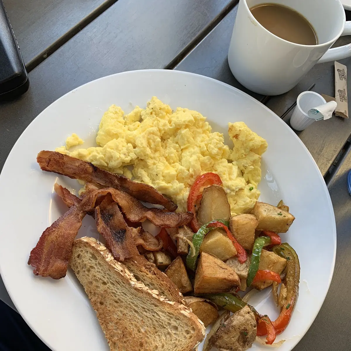 Scrambled Eggs