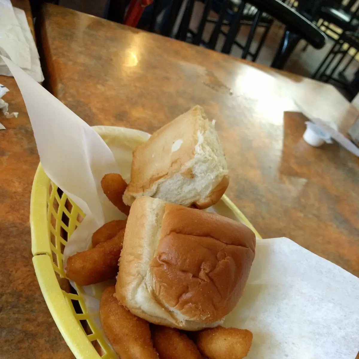 Fish Sandwich