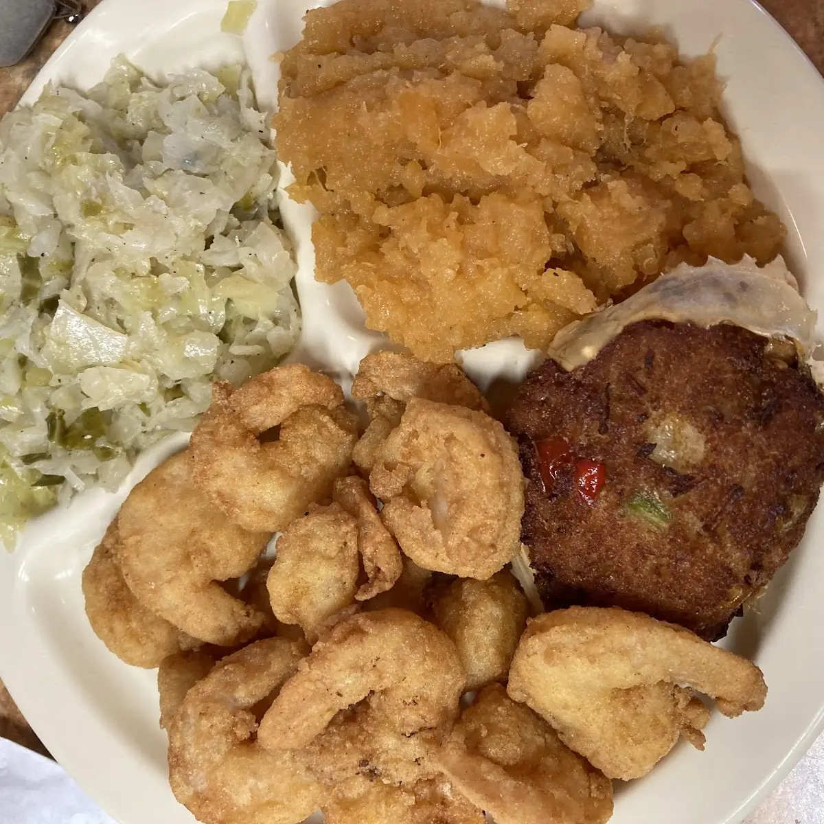 Fried Shrimp