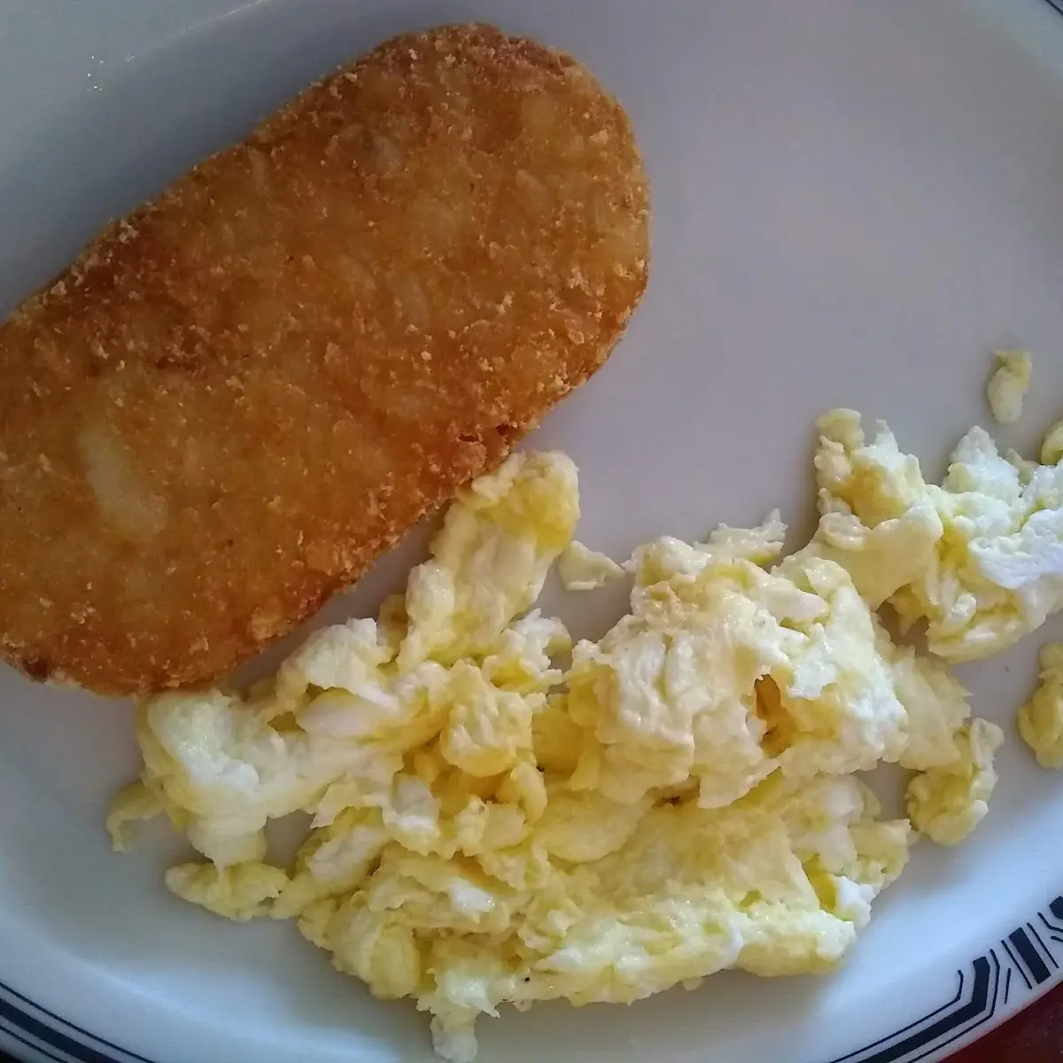 Hash Browns