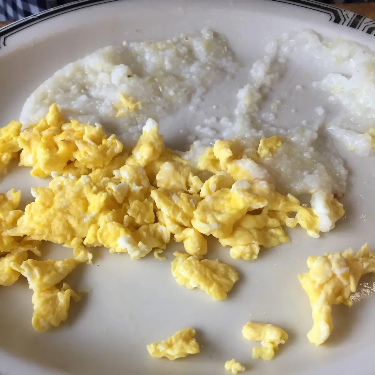 Scrambled Eggs