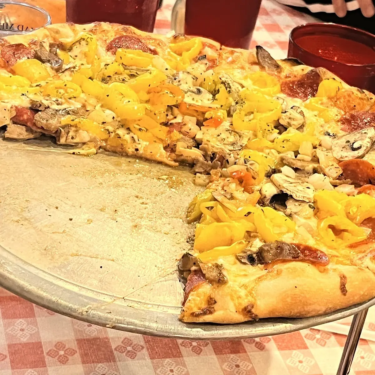 Banana Peppers