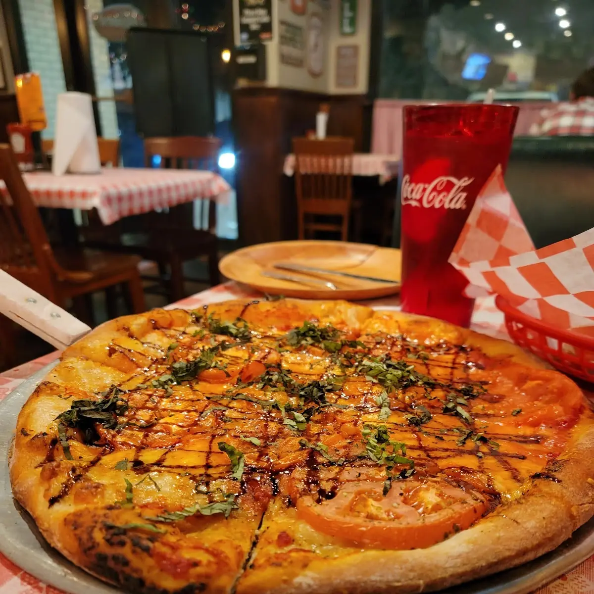 Margherita Pizza