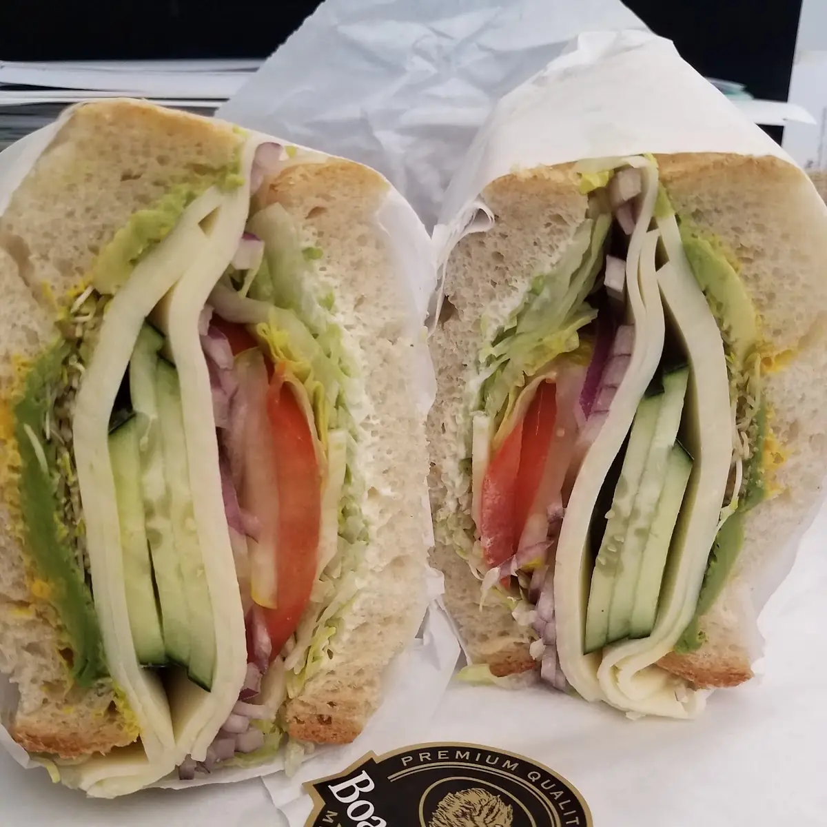 Veg Sandwich