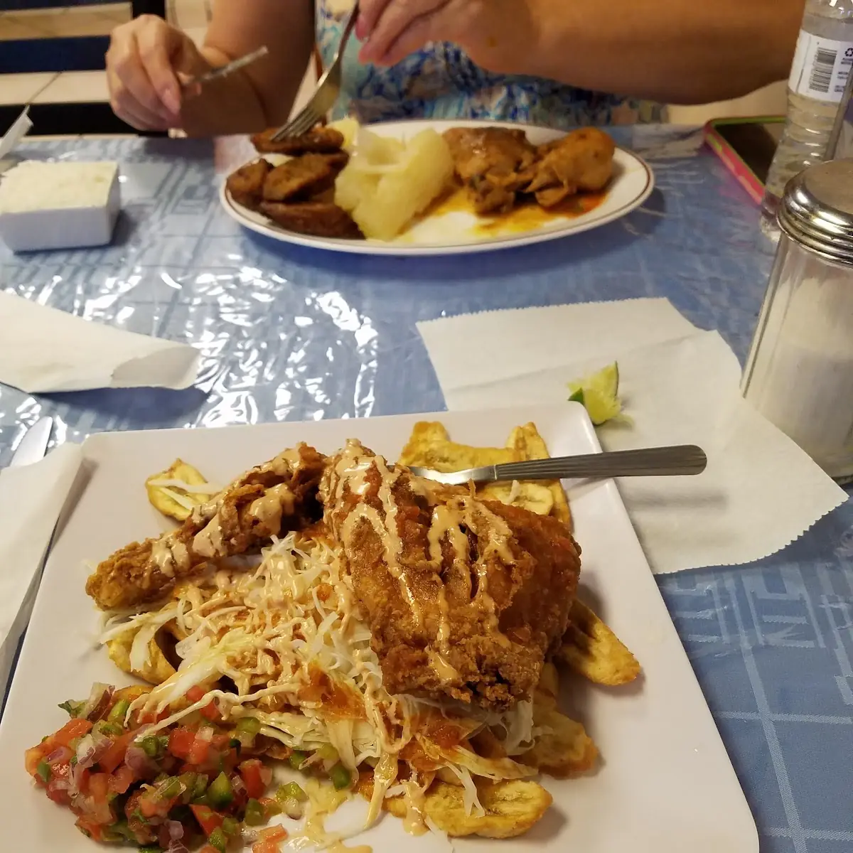 Pollo Frito
