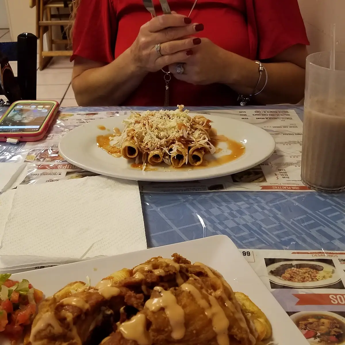 Tacos De Carne Asada