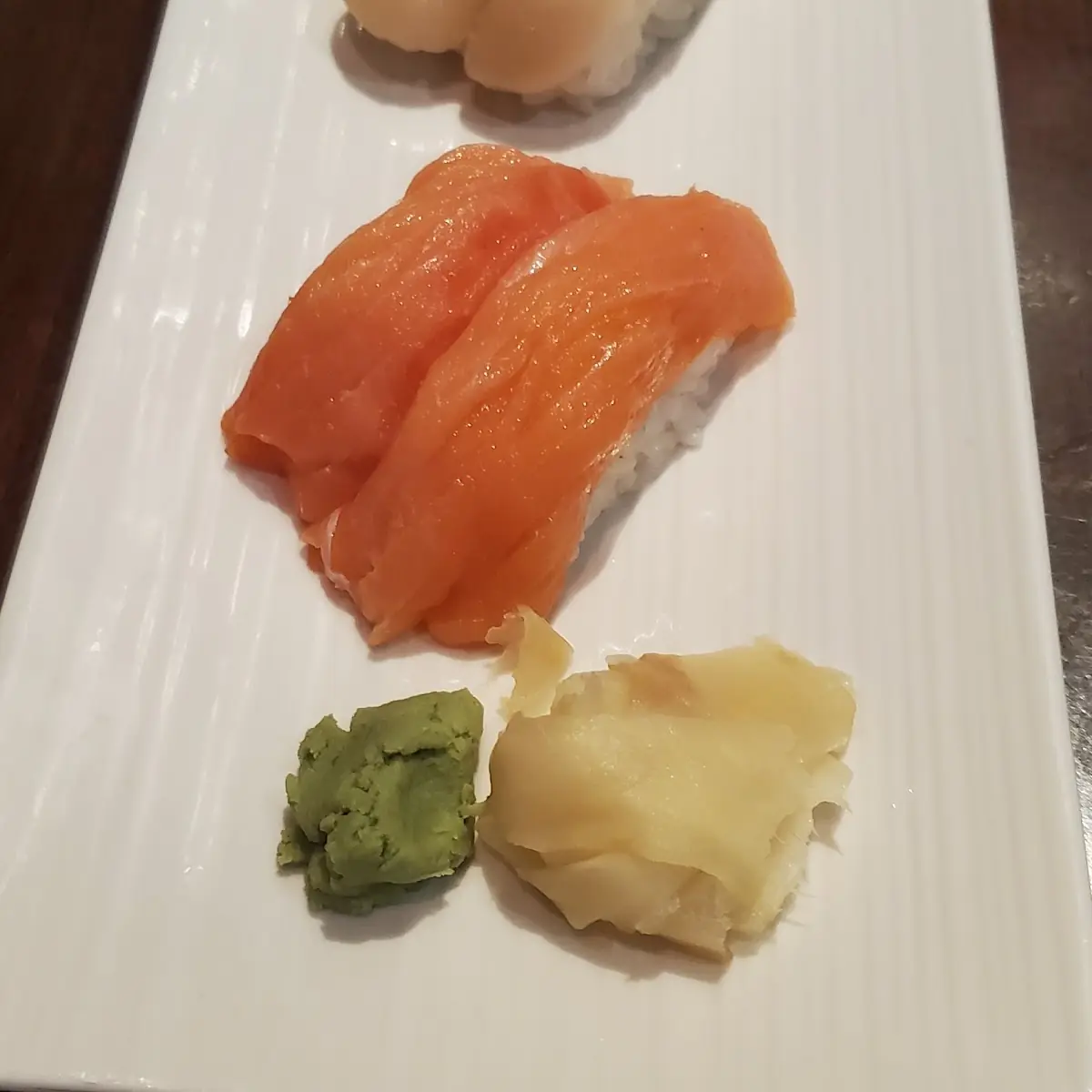 Fatty Tuna Sashimi