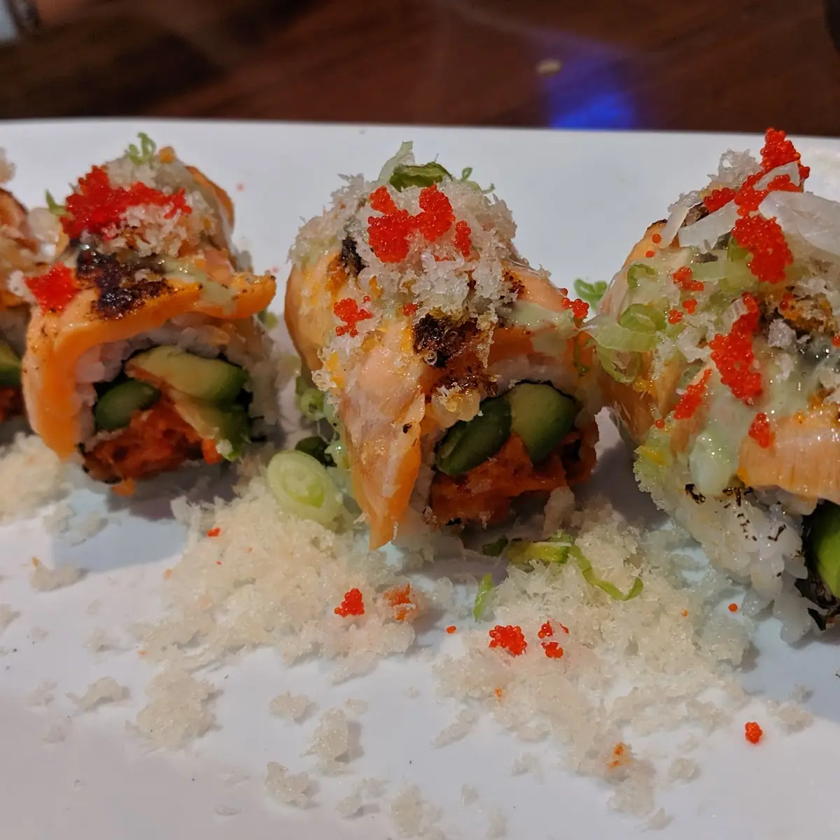 Tuna Lover Roll