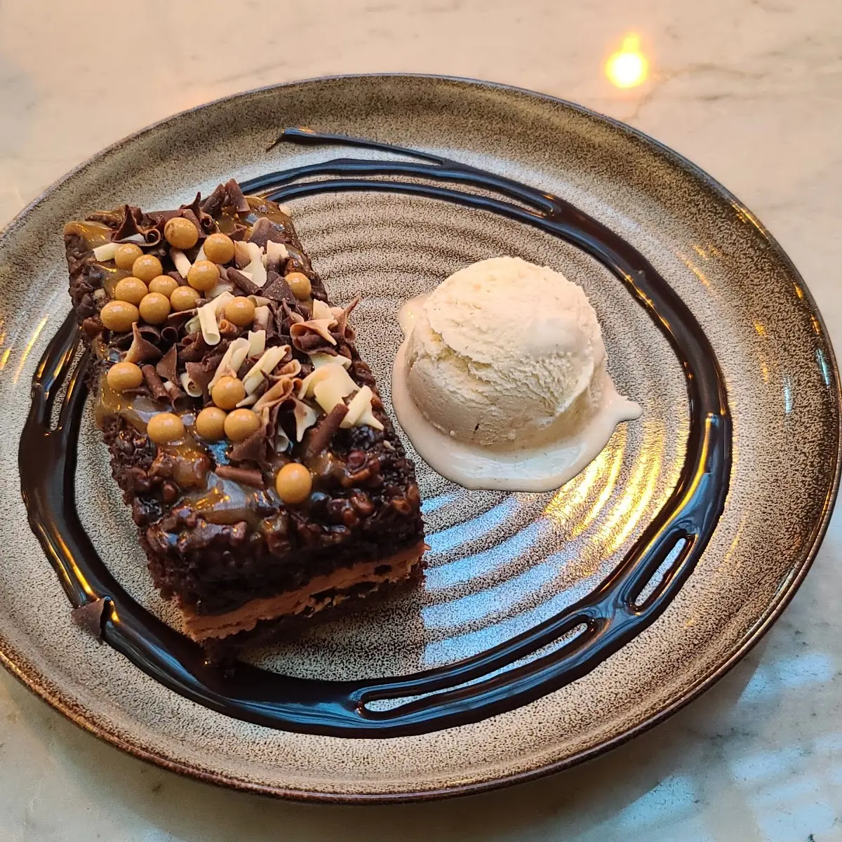 Texas Sheet Cake