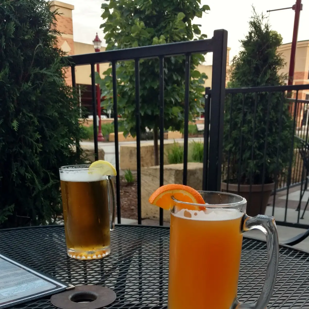 Blue Moon Belgian White