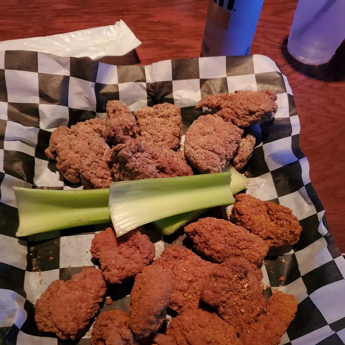 Boneless Chicken Wings