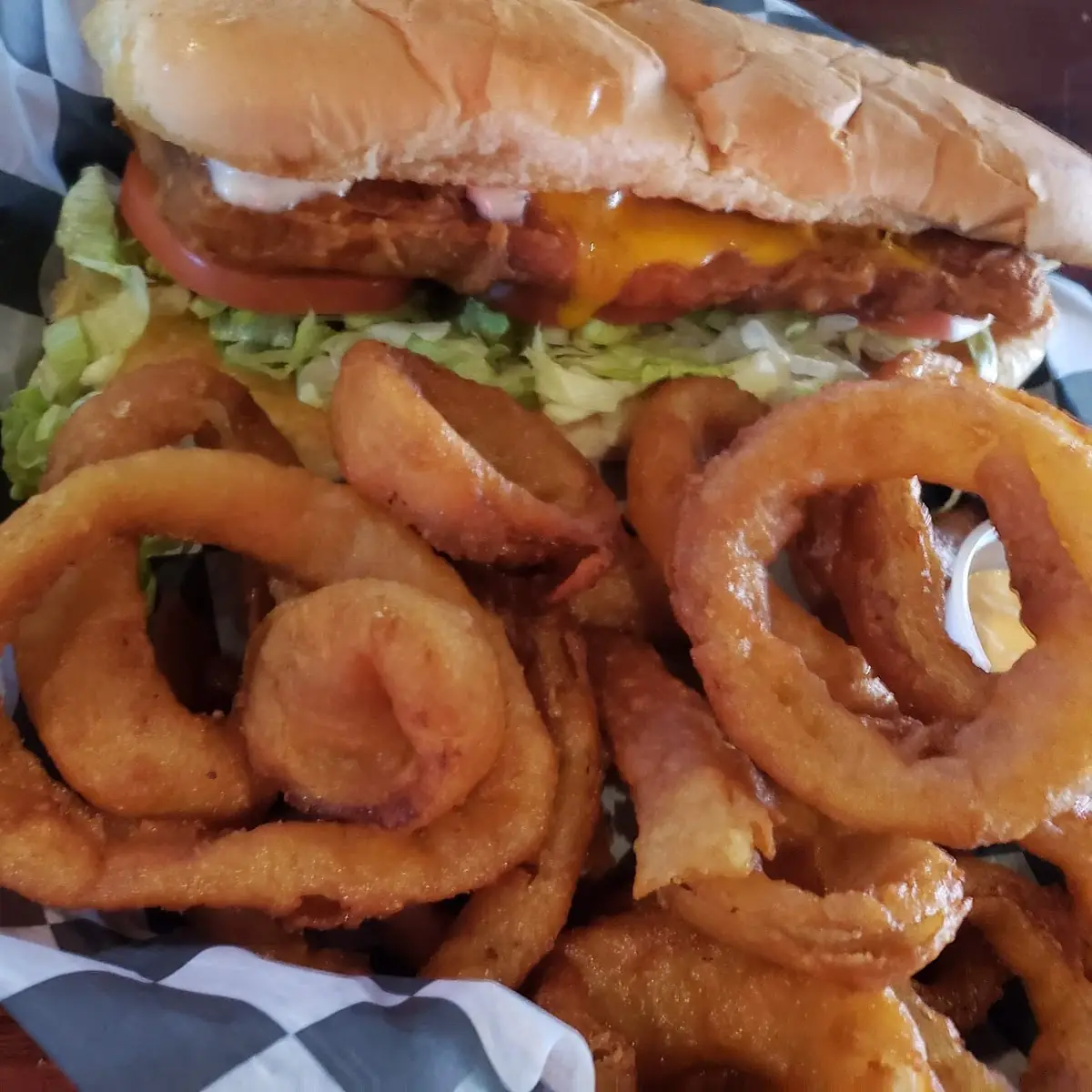 Fish Sandwich