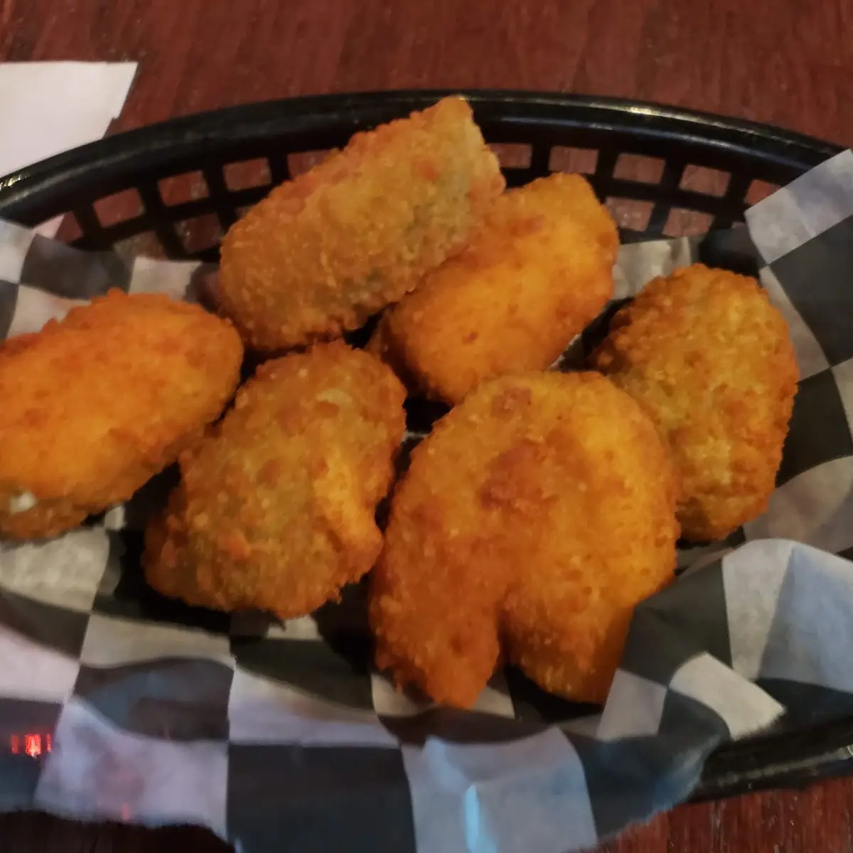 Jalapeño Poppers