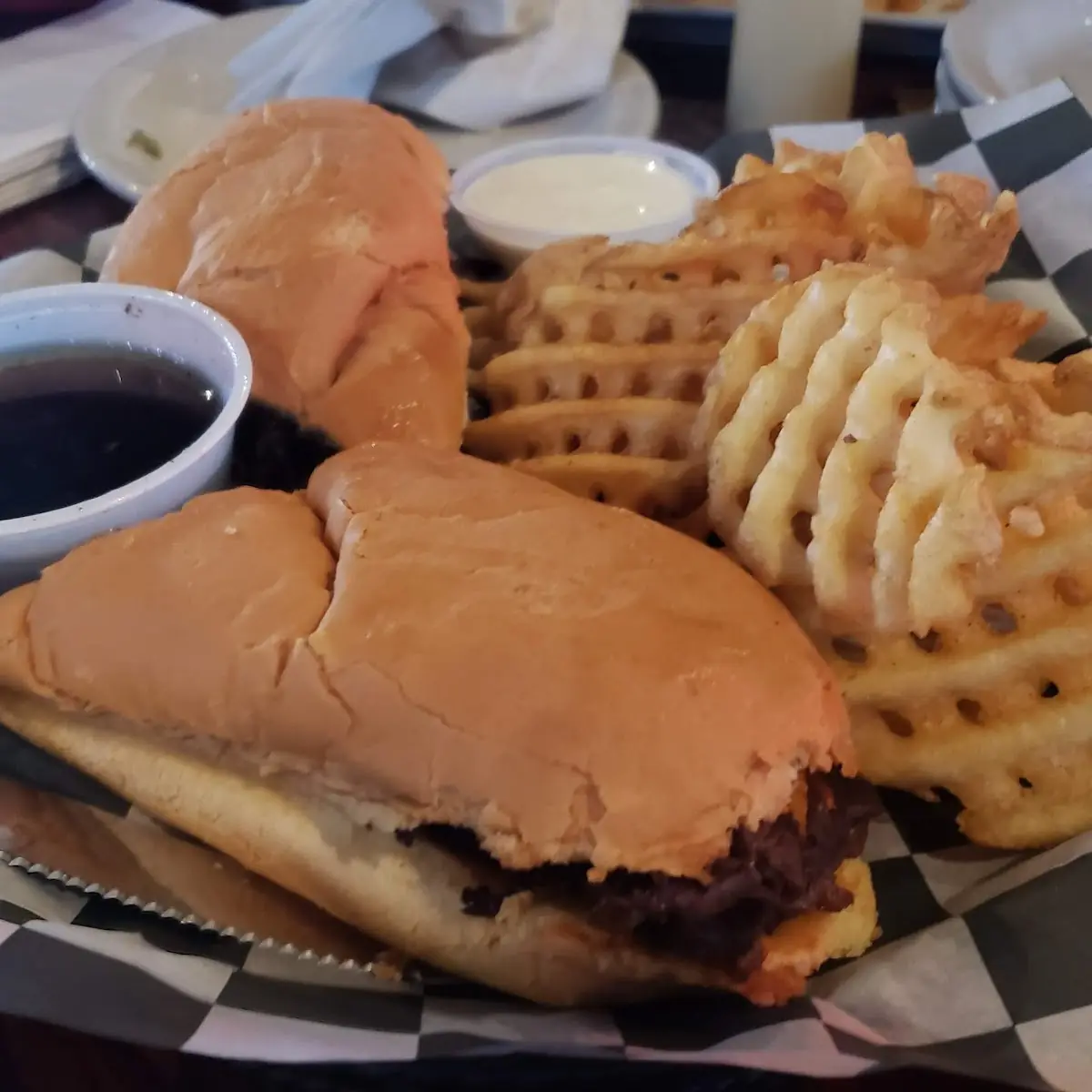 Signature French Dip