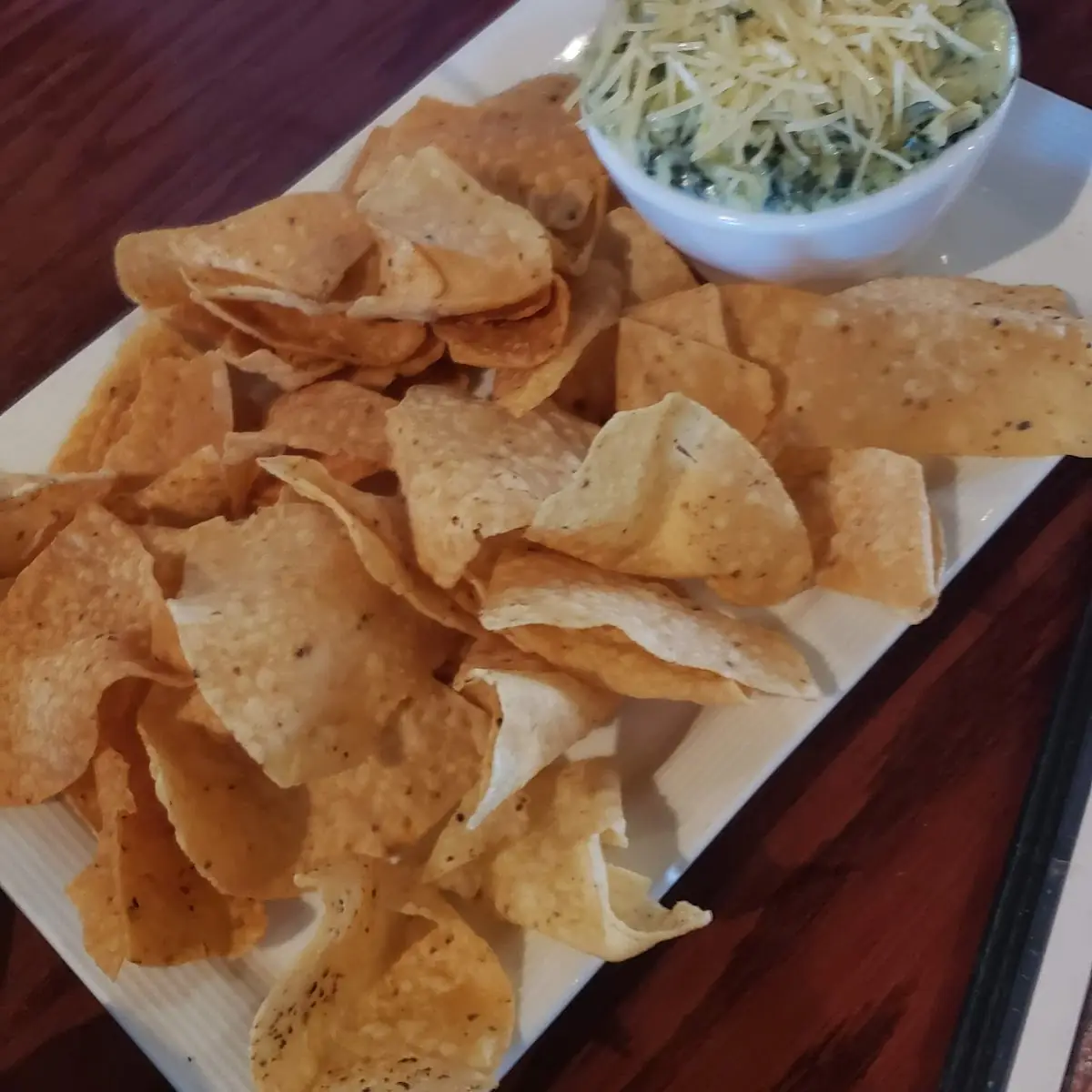 Spinach and Artichoke Dip