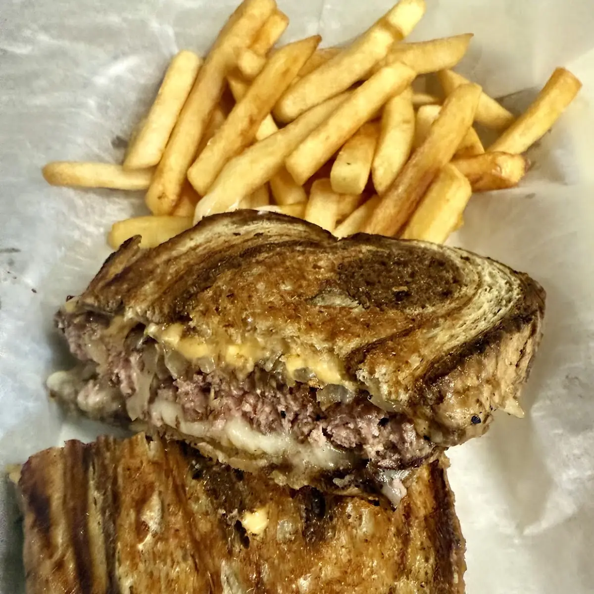Patty Melt