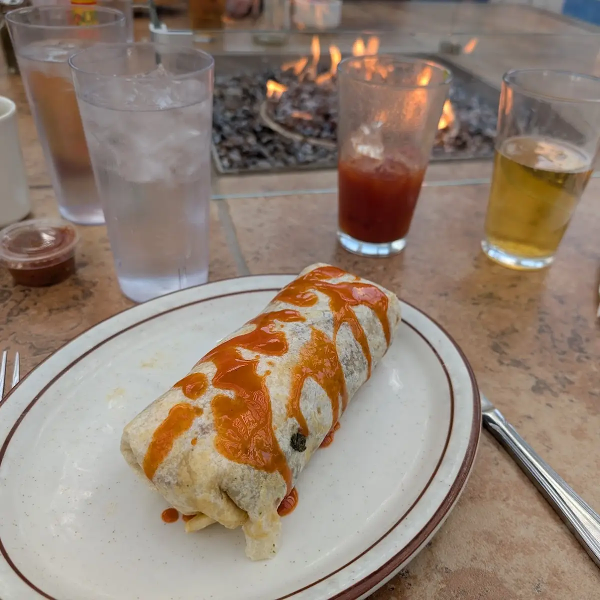 Breakfast Burrito