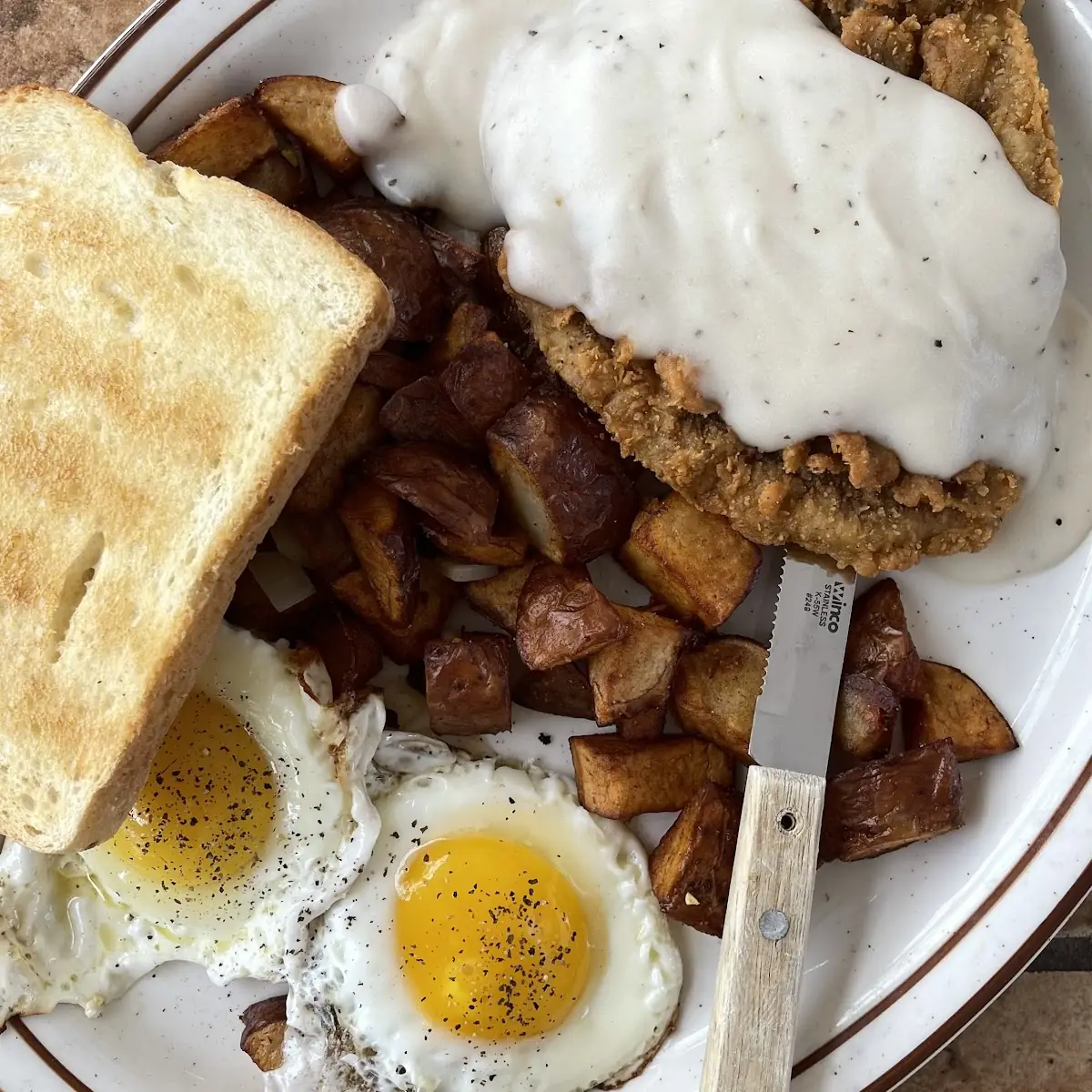 Chicken Fried Steak