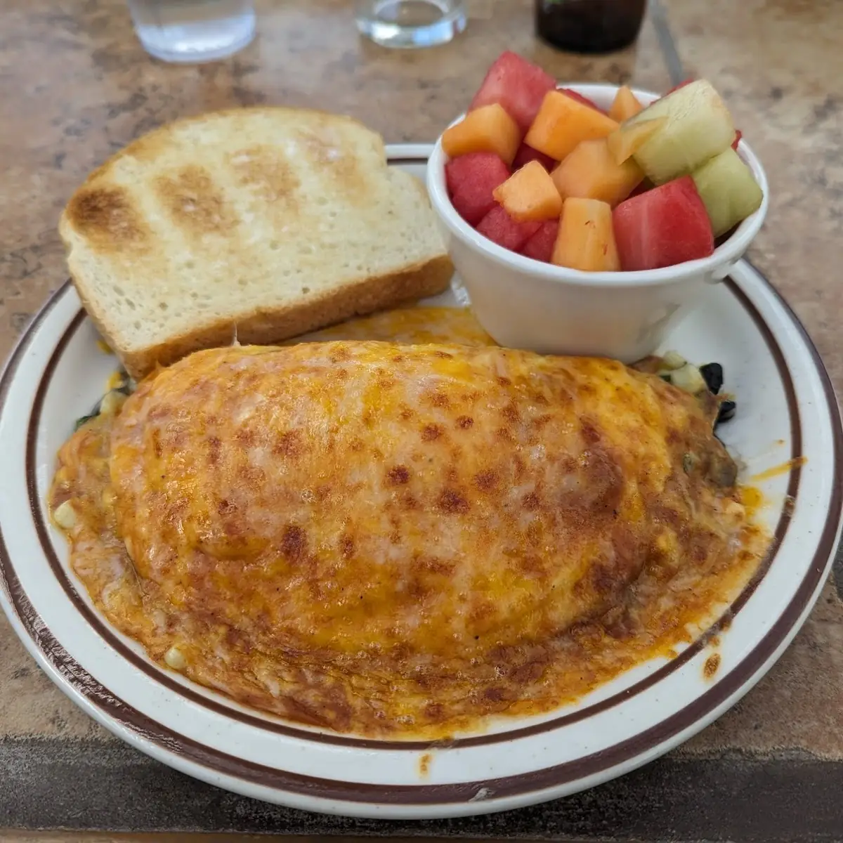 Spanish Omelette