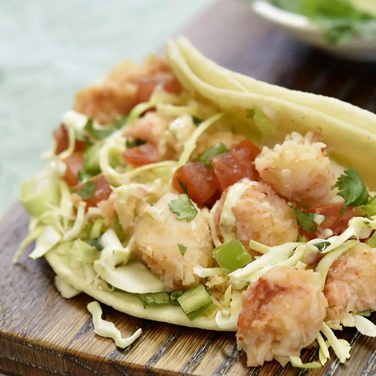 Fish Taco