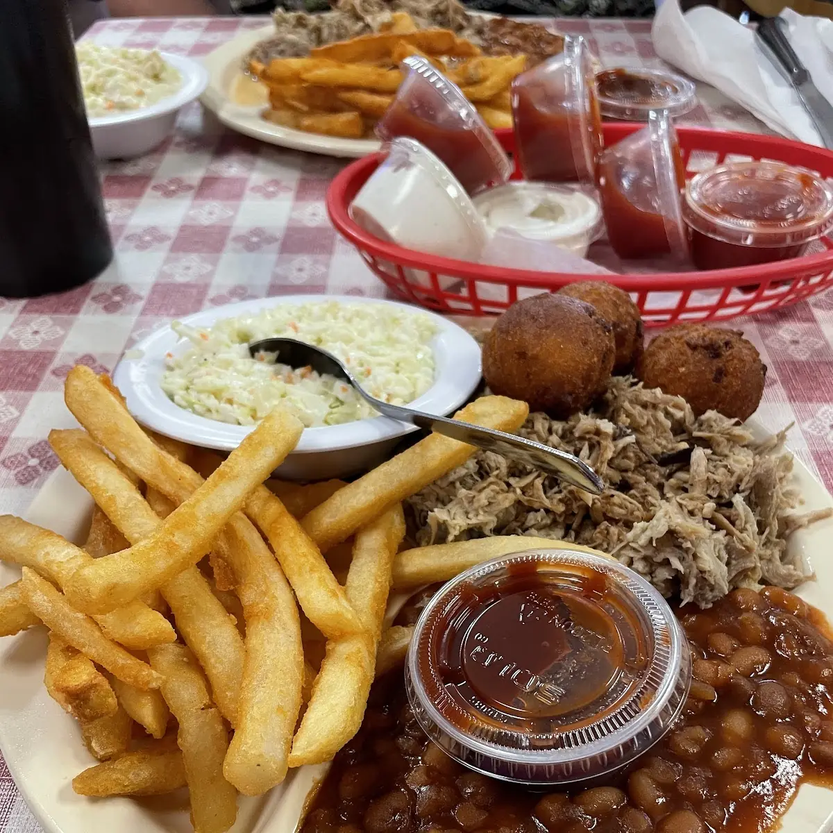 BBQ Plate
