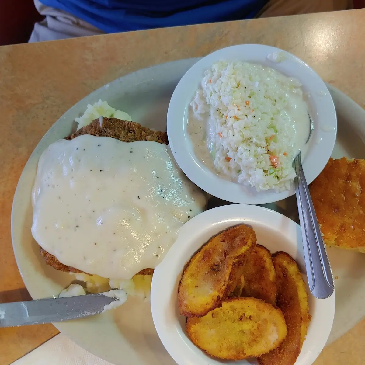 Chicken Fried Steak