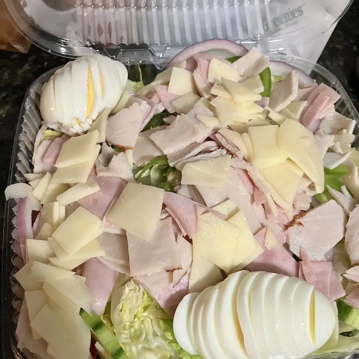 Caesar Salad