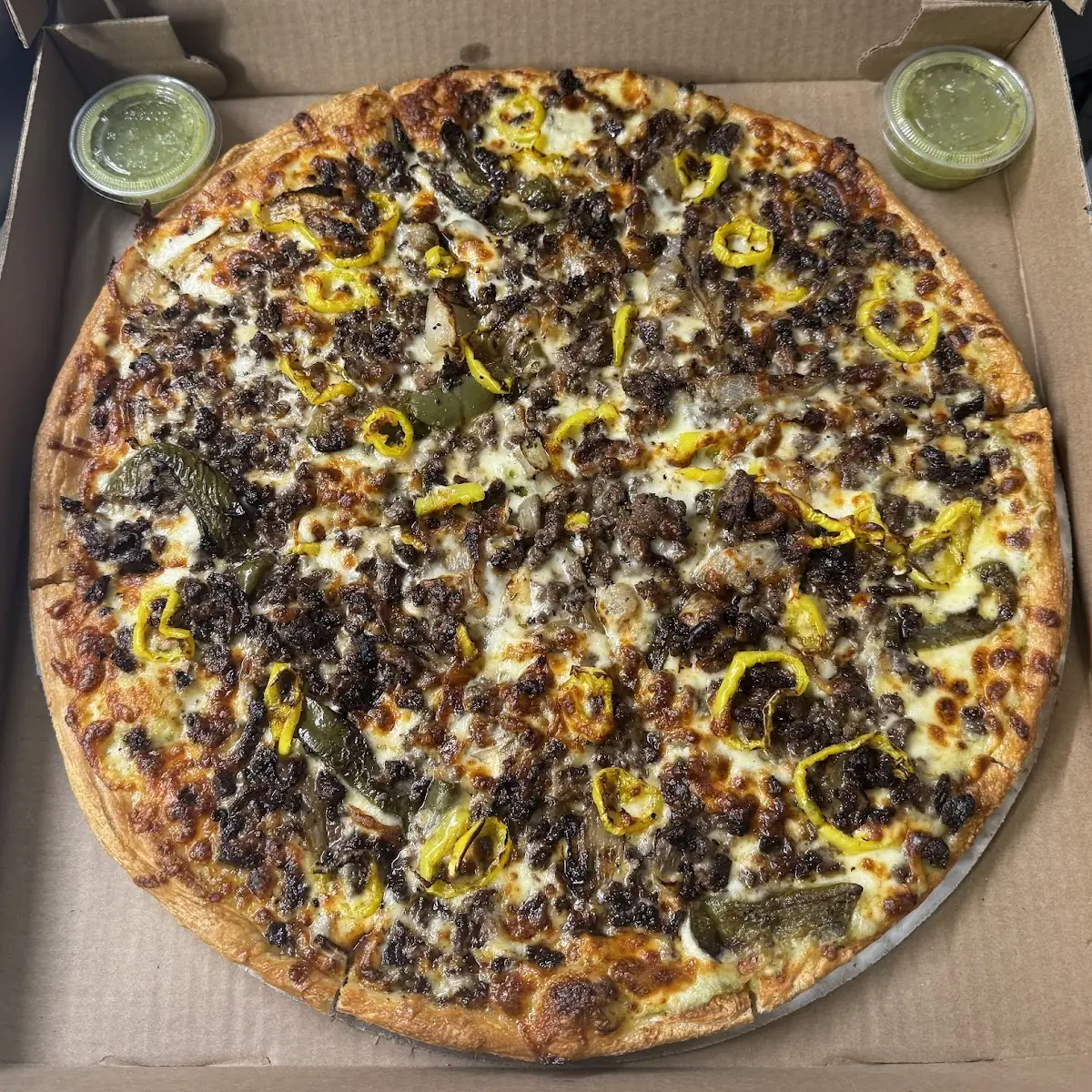 Philly Steak