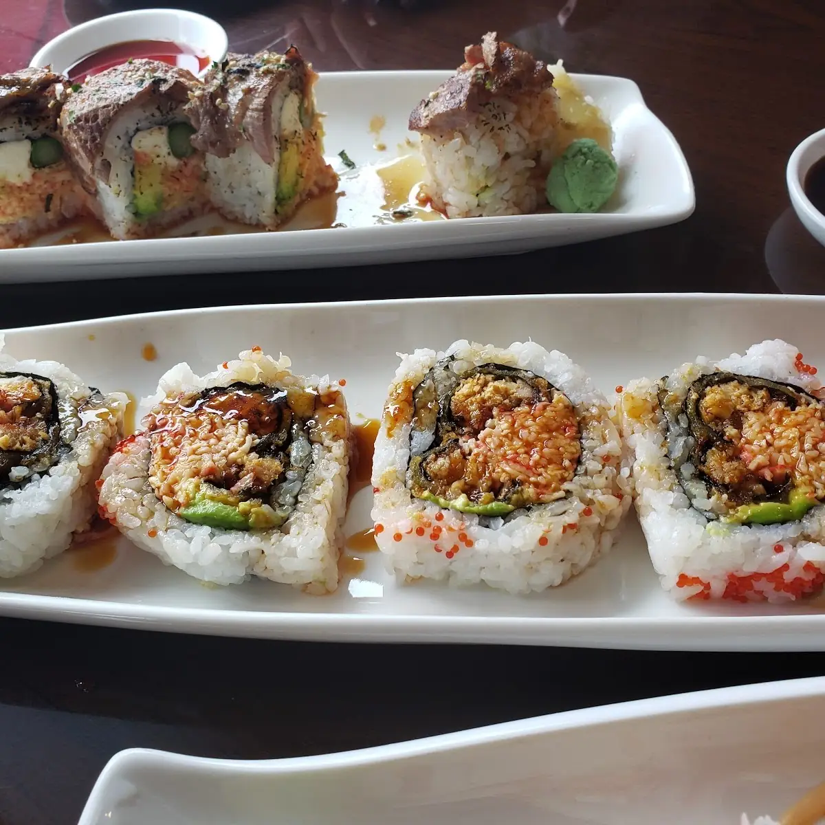 Big Mouth Roll