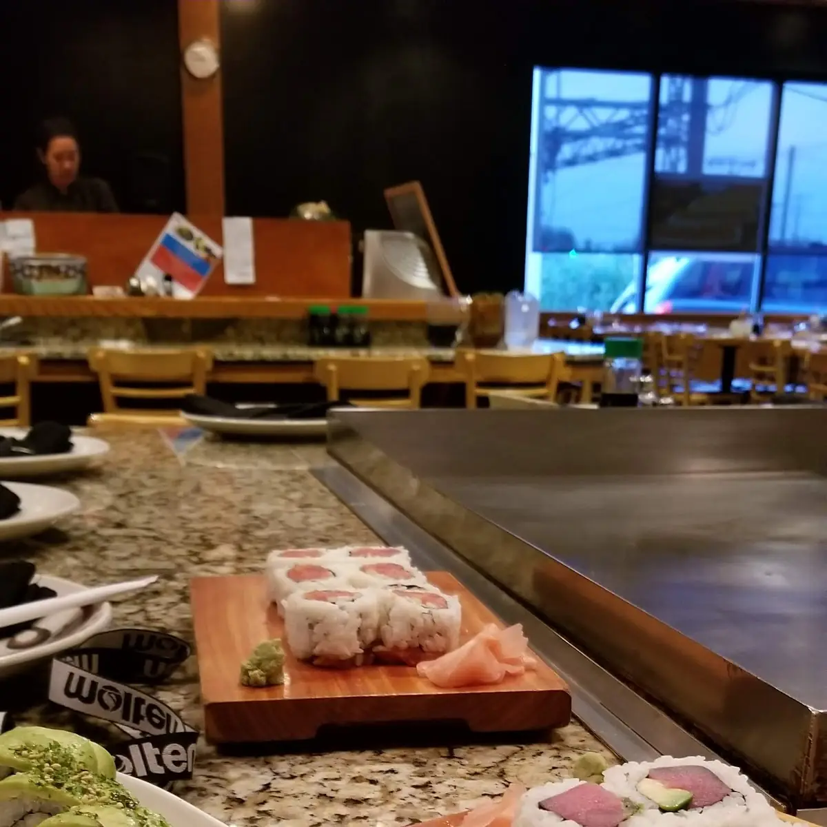 California Roll