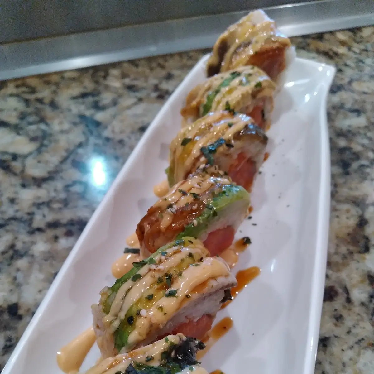Eel Roll