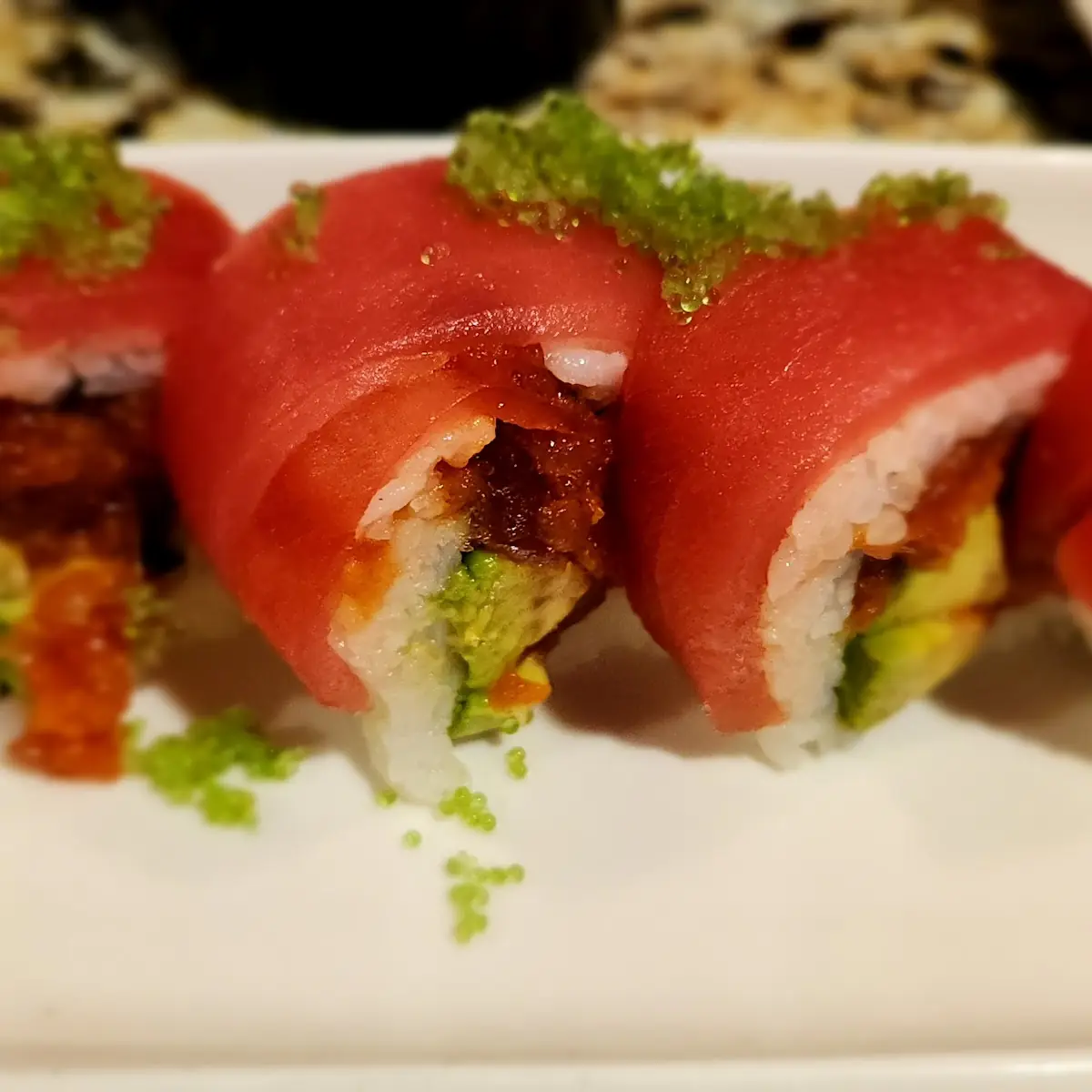 Hot Night Roll