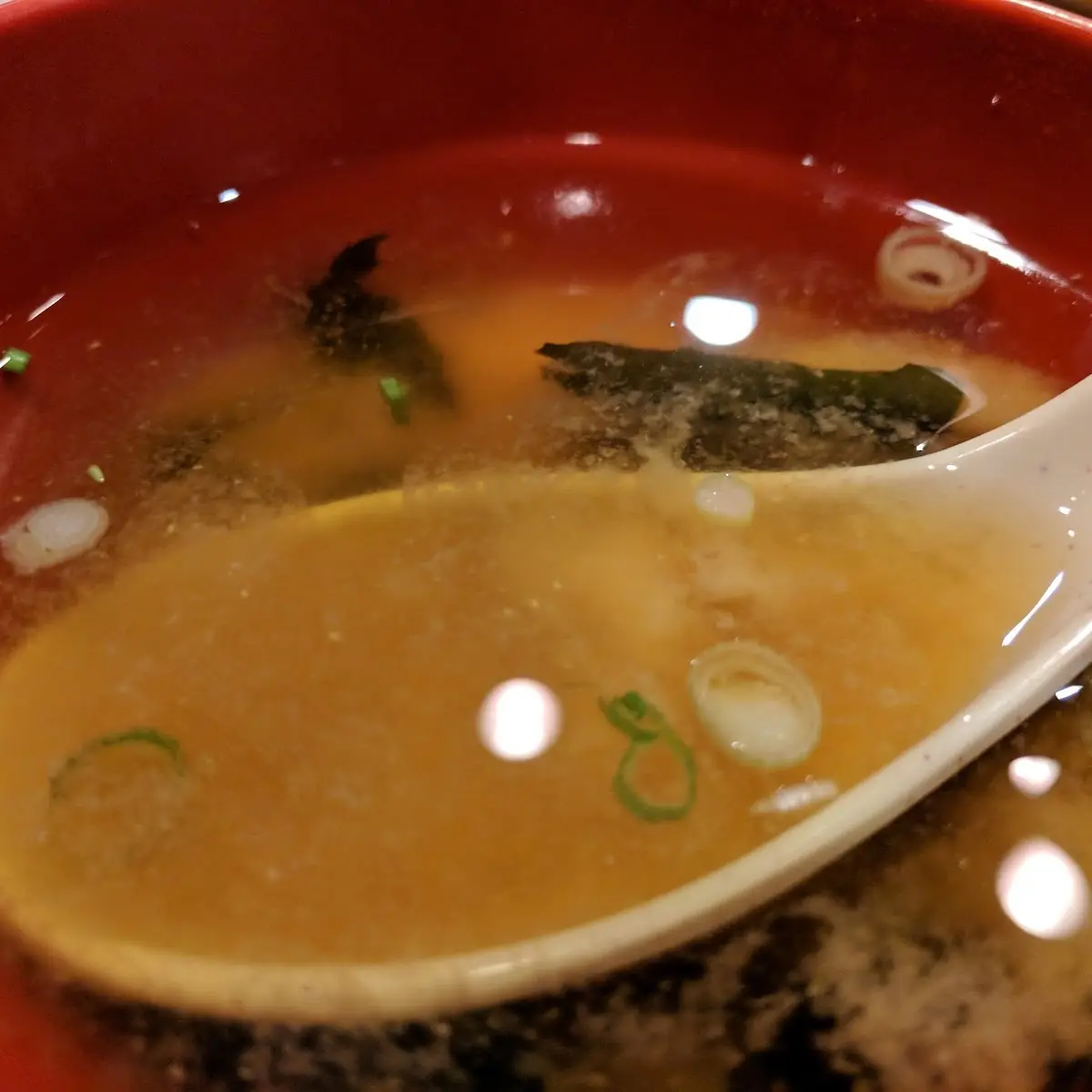 Miso Soup