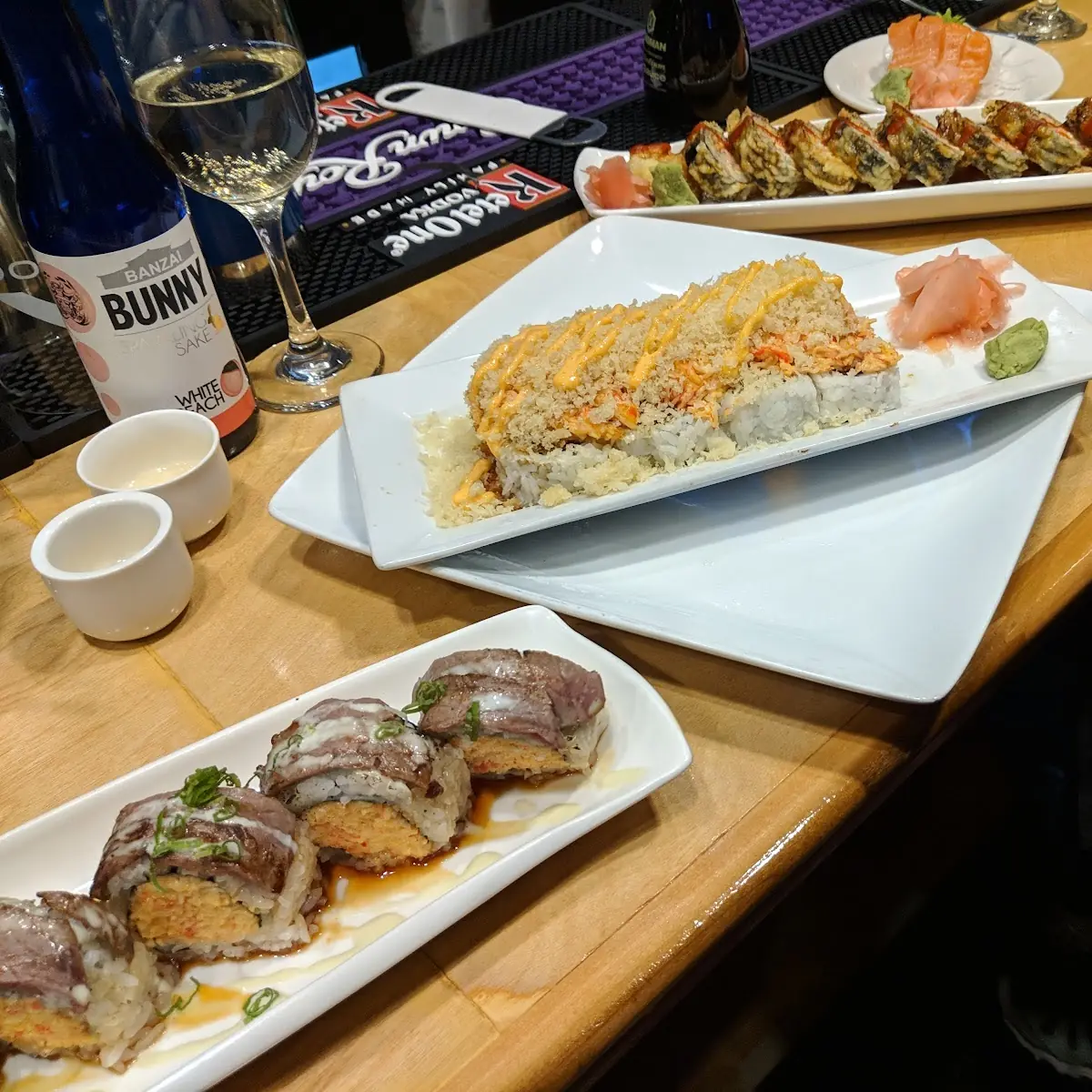 Red Bull Roll