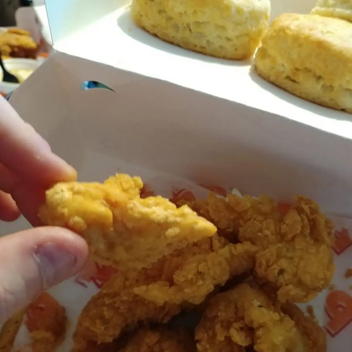 Chicken Strip