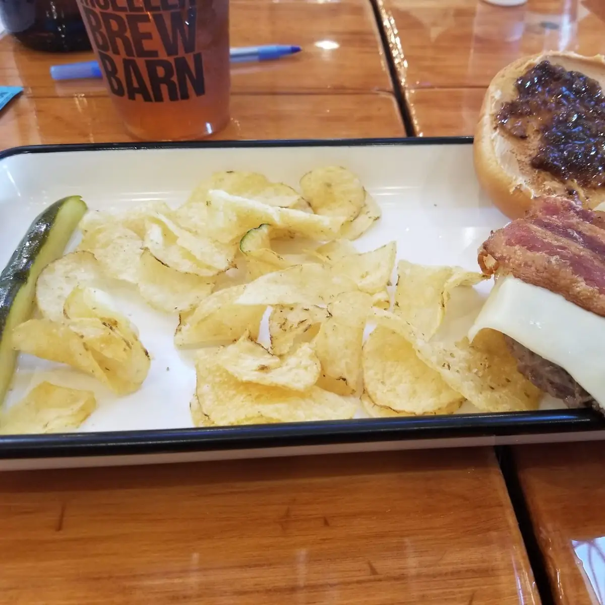 PBJ Burger