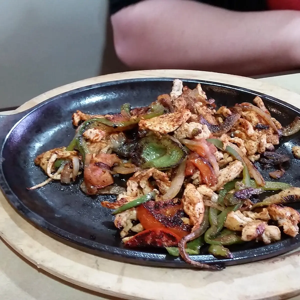 Hot Peppers