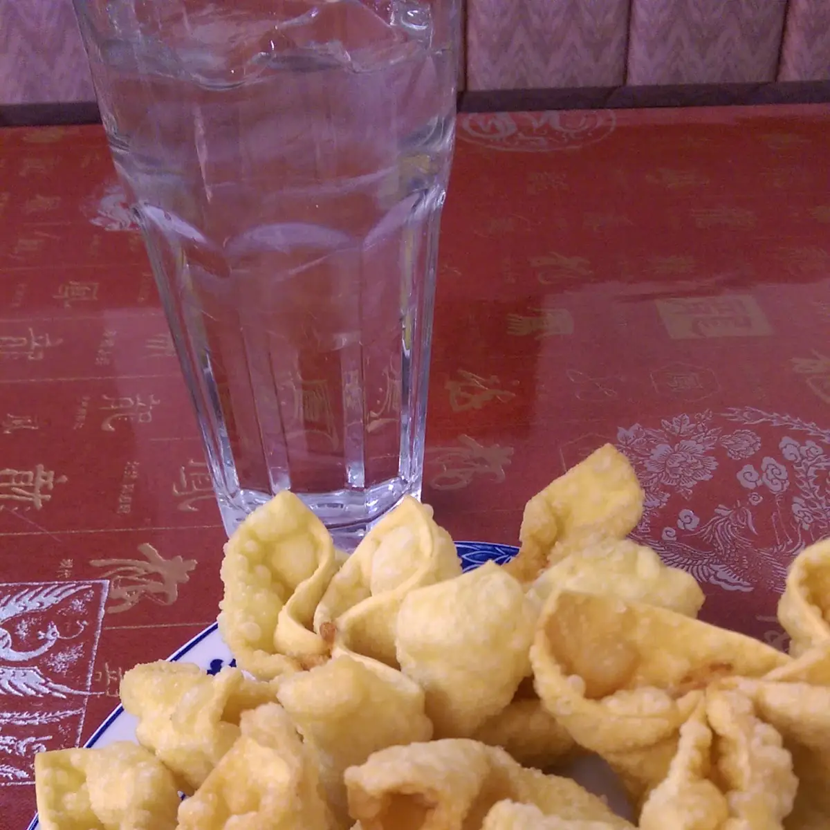 Crab Rangoon 6