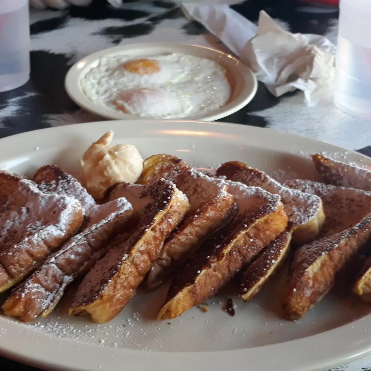 French Toast Combo